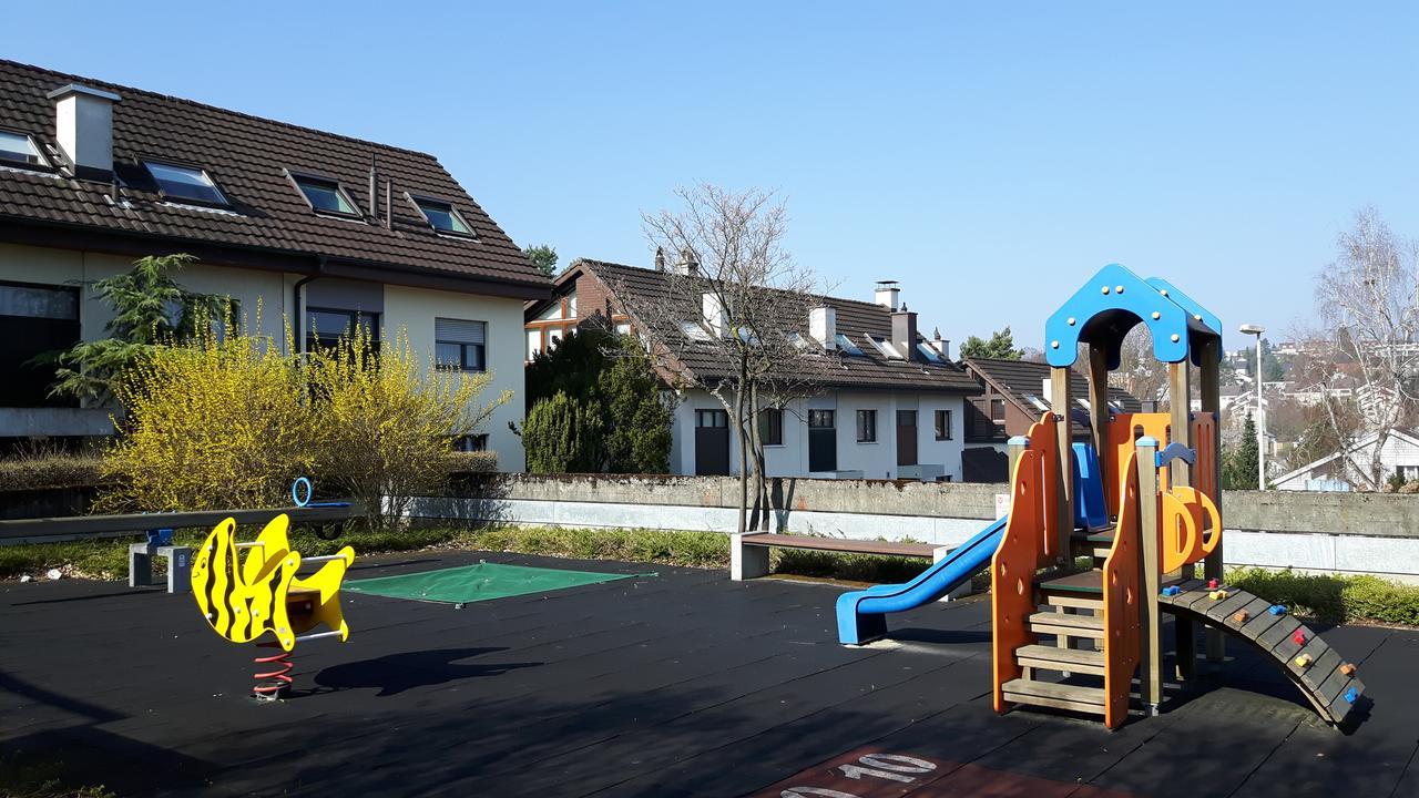 Mybednbreakfast In Bottmingen Bed & Breakfast Room photo