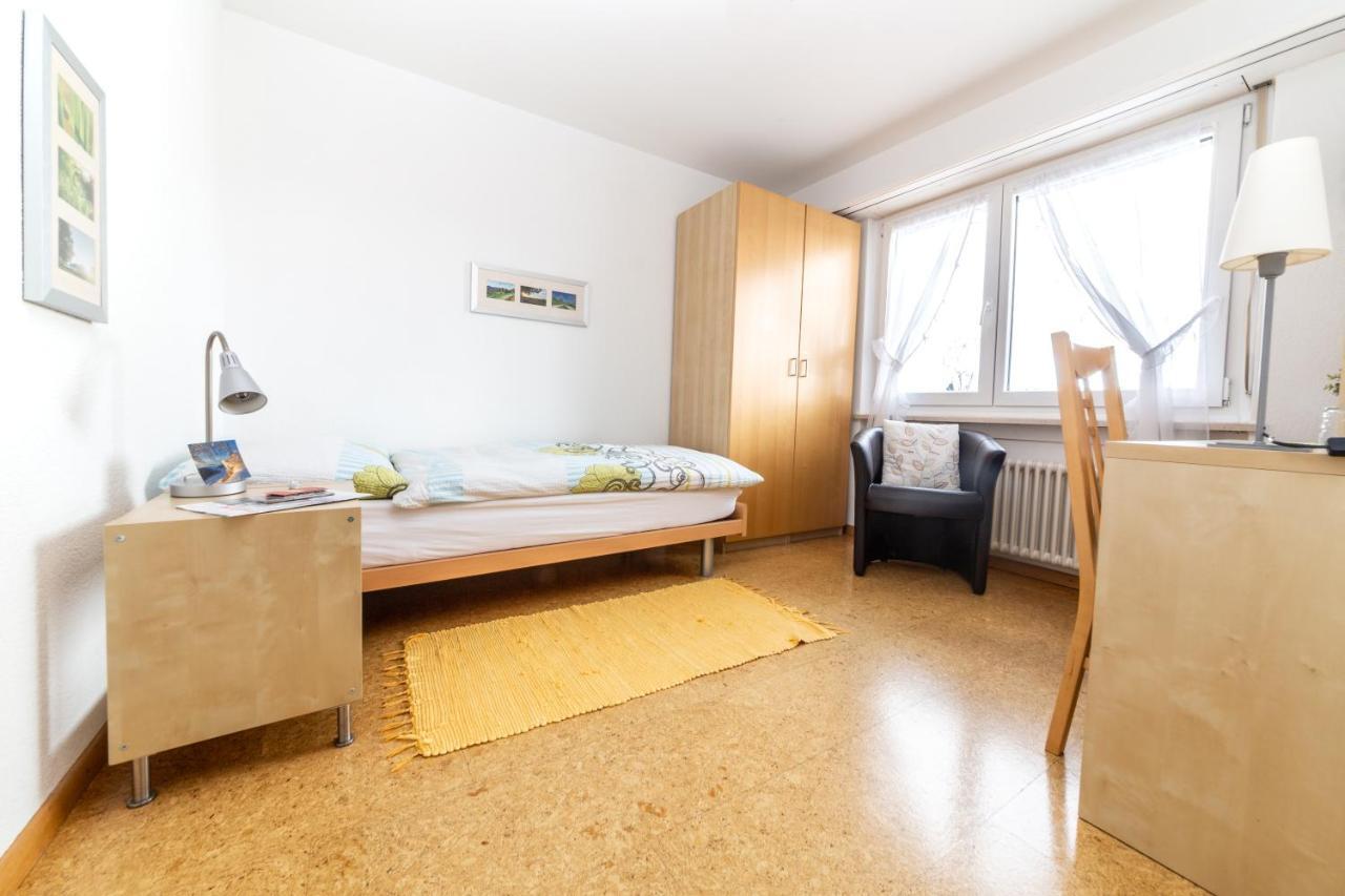 Mybednbreakfast In Bottmingen Bed & Breakfast Exterior photo