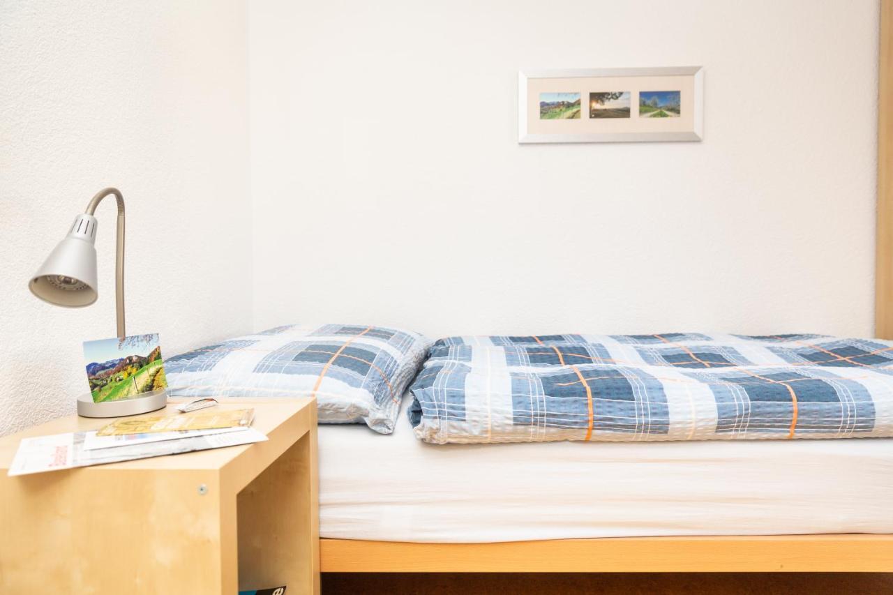 Mybednbreakfast In Bottmingen Bed & Breakfast Exterior photo